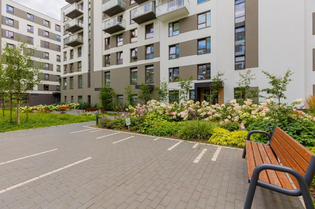 Cosy On Wola Goleszowska By Renters * Warszawa