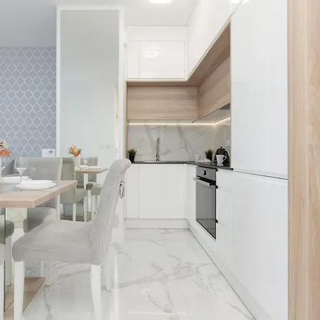 Cosy Apartment On Wola Goleszowska By Noclegi Renters Warszawa Zewnętrze zdjęcie