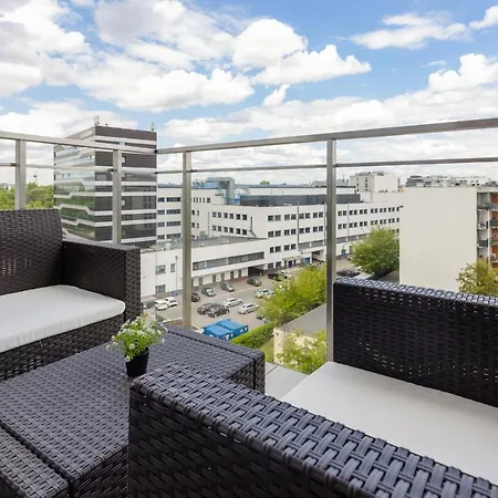 Cosy Apartment On Wola Goleszowska By Noclegi Renters Warszawa Zewnętrze zdjęcie