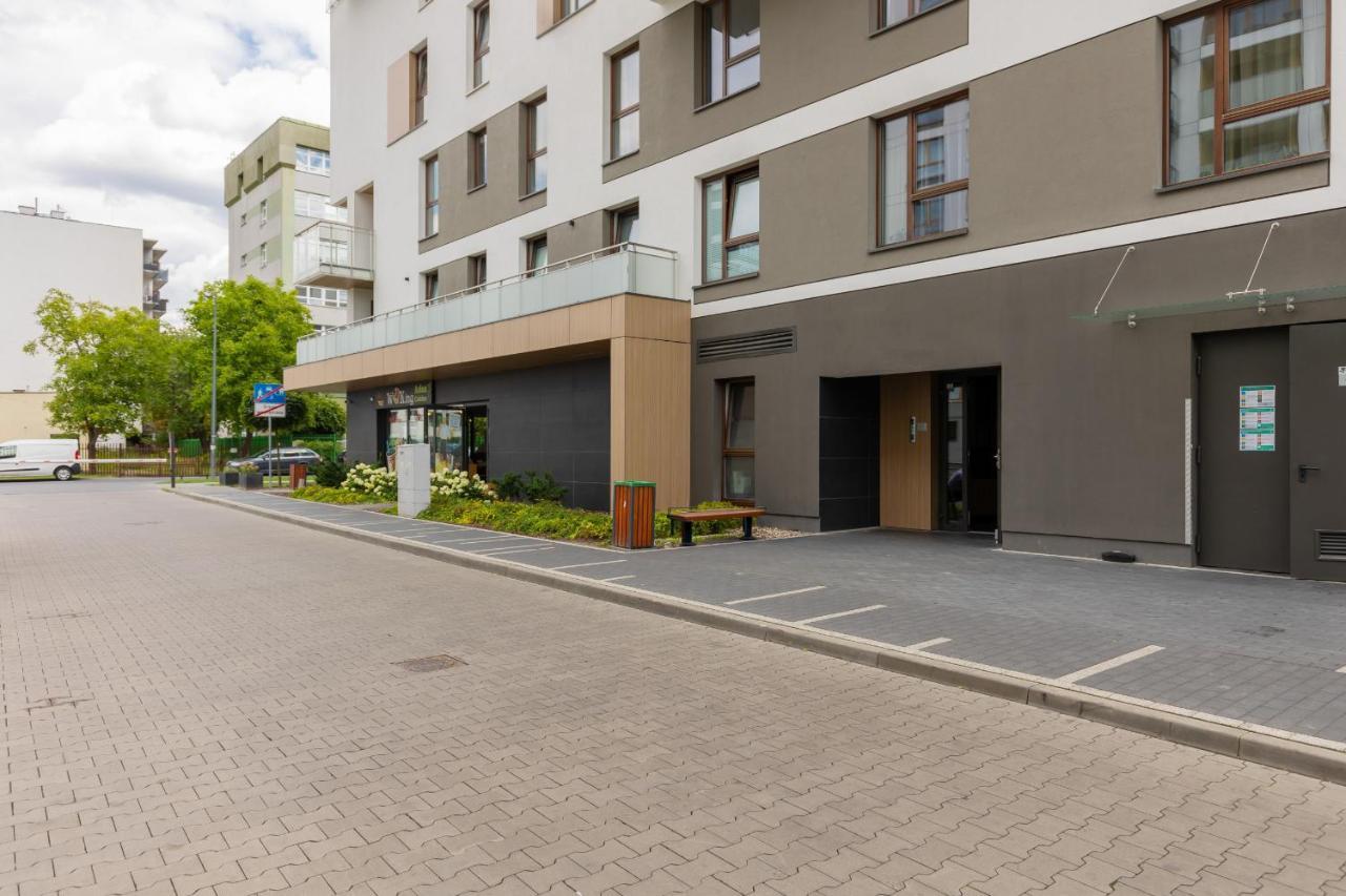 Cosy On Wola Goleszowska By Renters * Warszawa
