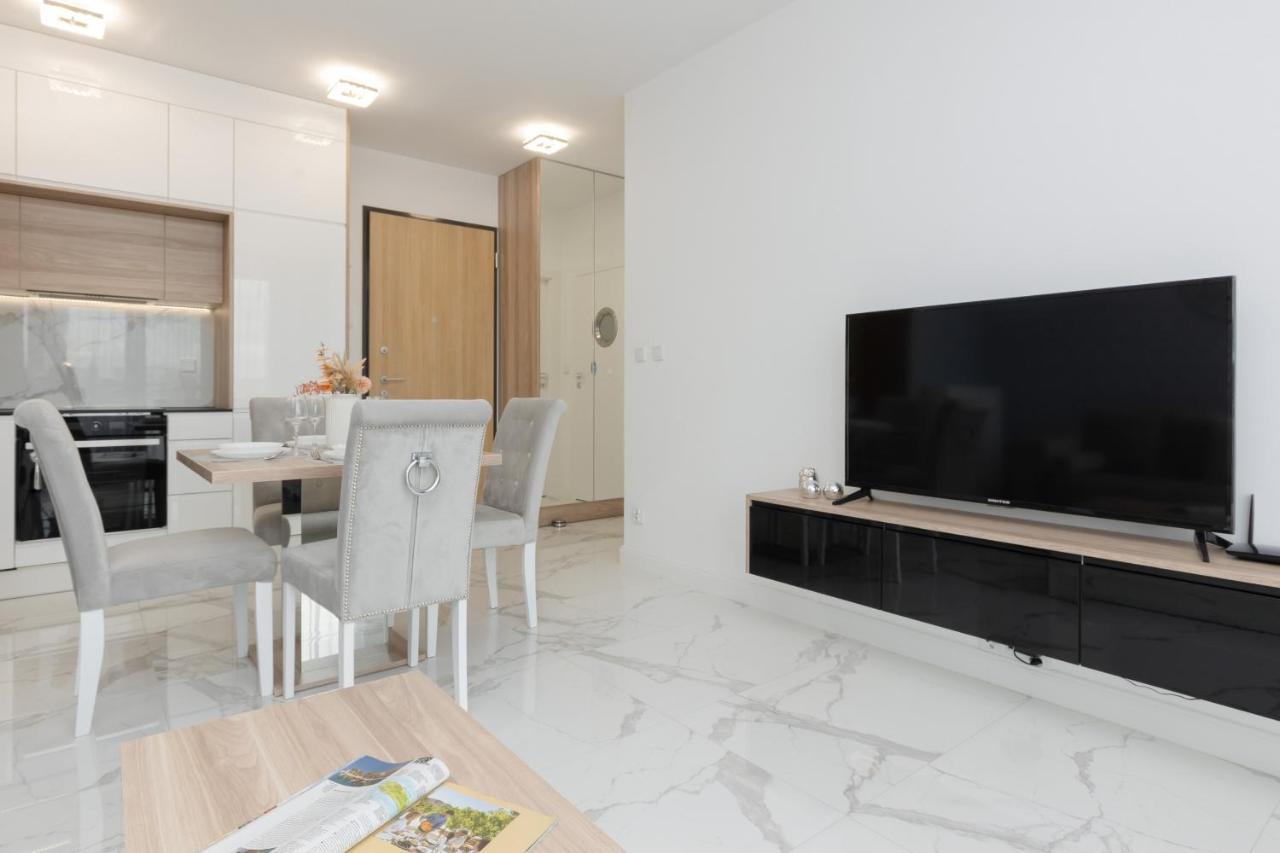 Cosy On Wola Goleszowska By Renters Leilighet Warszawa