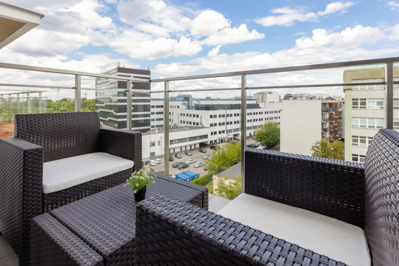 Leilighet Cosy On Wola Goleszowska By Renters Warszawa