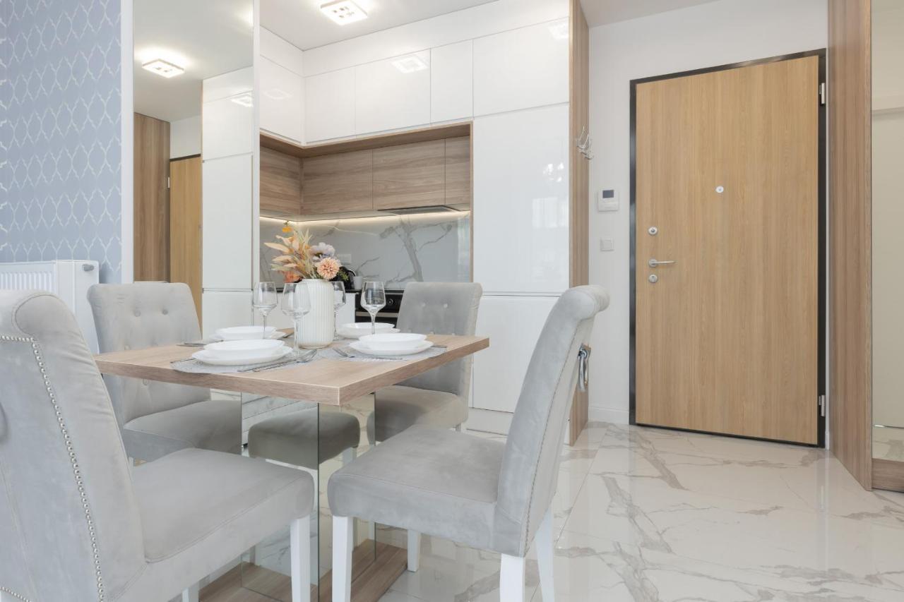 Cosy On Wola Goleszowska By Renters Leilighet Warszawa