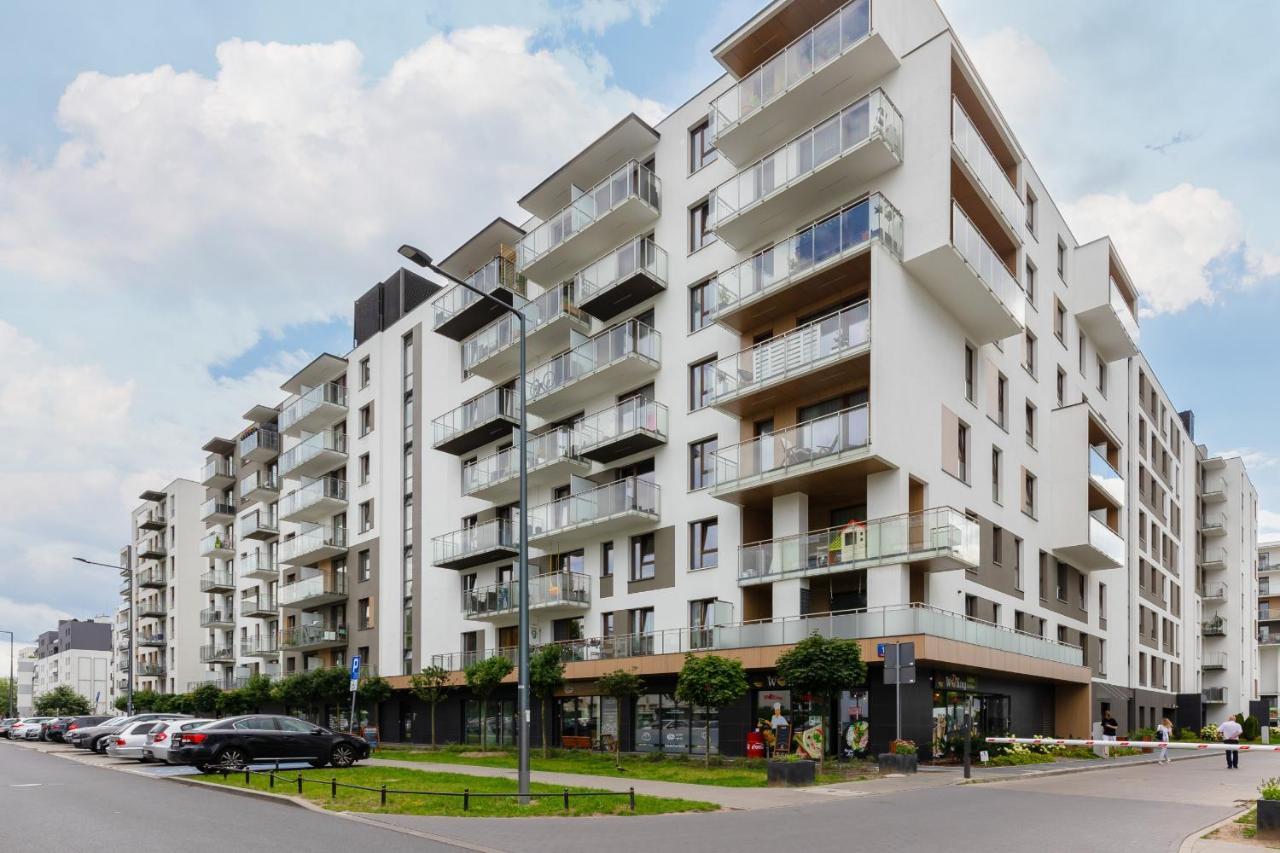 Cosy On Wola Goleszowska By Renters Apartament Warszawa
